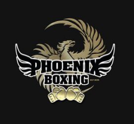 Phoenix Boxing Club Logo